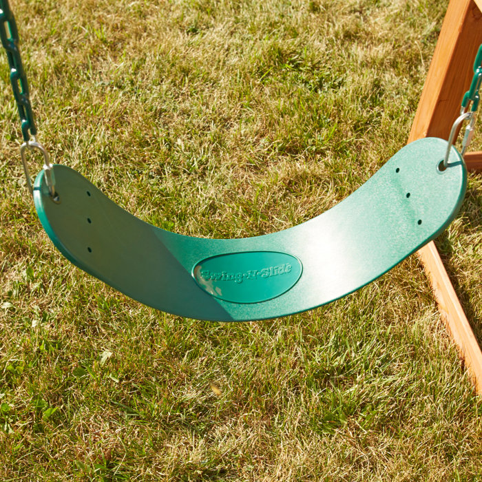 SwingnSlide DIY Pioneer Deluxe Swing Set Hardware (Wood Not Included